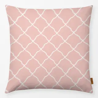 Kissen Vintage Vines Blush