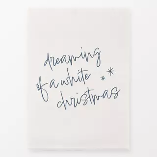 Geschirrtücher White Christmas