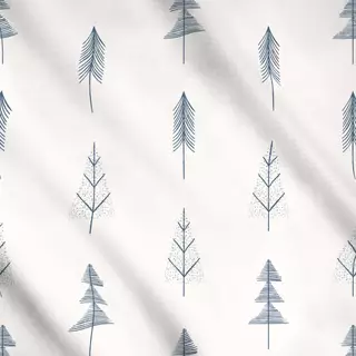 Meterware Nordic Trees
