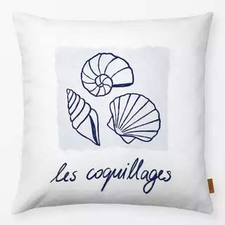 Kissen Les Coquillages