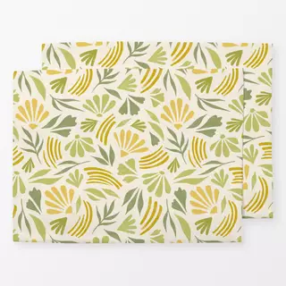 Tischset Flower Field