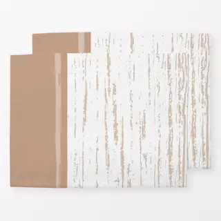 Tischset Forest texture