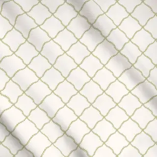 Meterware Vintage Vines Cream