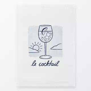 Geschirrtücher Le Cocktail