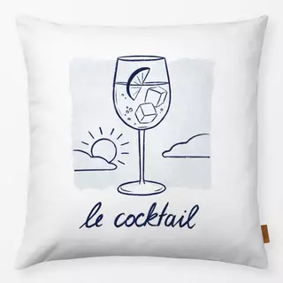 Kissen Le Cocktail