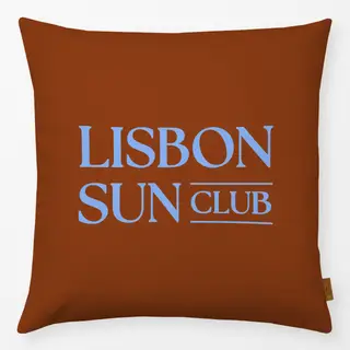 Kissen Lisbon Sun Club Auburn