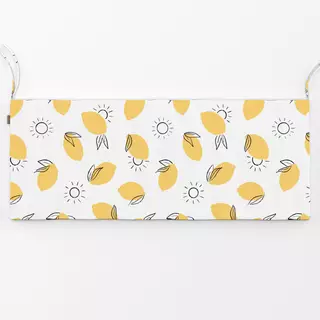 Bankauflage Lemons and Sunshine