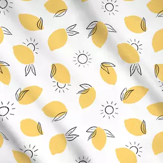 Meterware Lemons and Sunshine