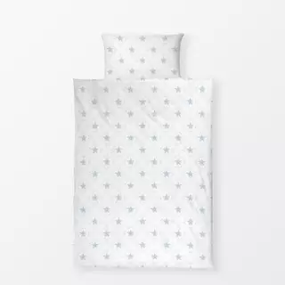 Bettwäsche Shining Stars - White