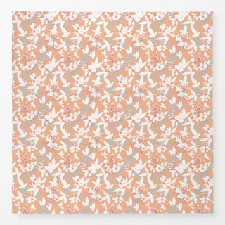Tischdecke Abstrakte Blumen