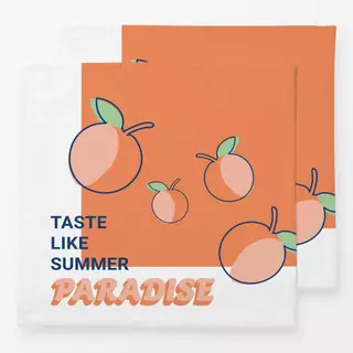 Servietten Summer Paradise