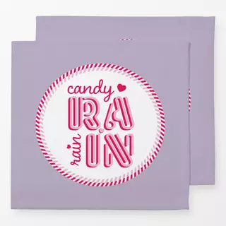 Servietten candy rain so sweet