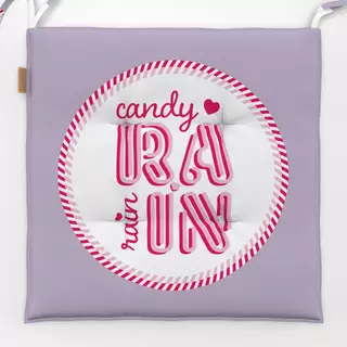 Sitzkissen candy rain so sweet