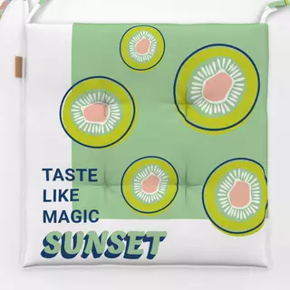 Sitzkissen Magic sunset