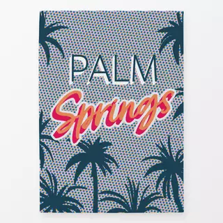 Geschirrtücher Palm Springs