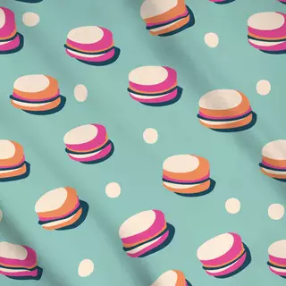 Meterware Macarons