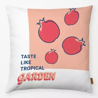 Kissen Tropical Garden