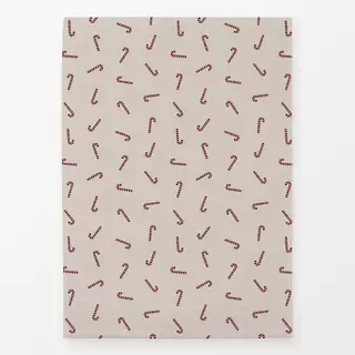 Geschirrtücher Christmas Candy Canes