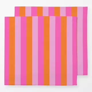 Servietten Summer Garden Stripes