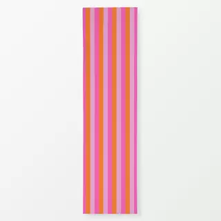 Tischläufer Summer Garden Stripes