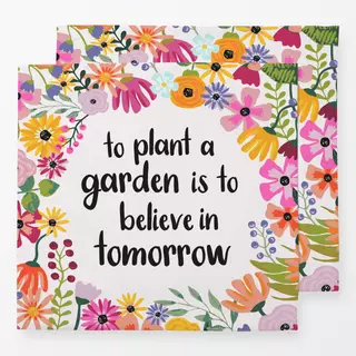 Servietten Summer Garden Florals