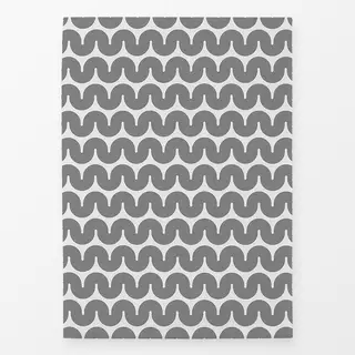 Geschirrtücher Black Waves