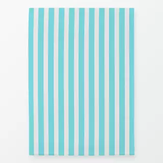 Geschirrtücher Bold Stripes ocean blue