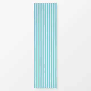 Tischläufer Bold Stripes ocean blue