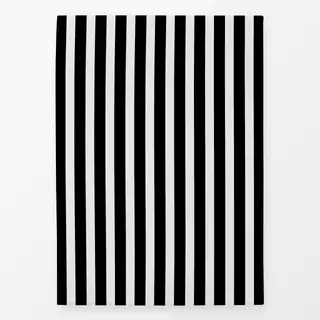 Geschirrtücher Bold Stripes midnight black