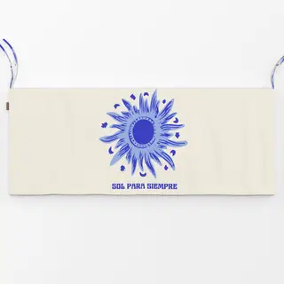 Bankauflage Sol para siempre