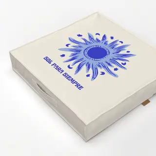 Bodenkissen Sol para siempre