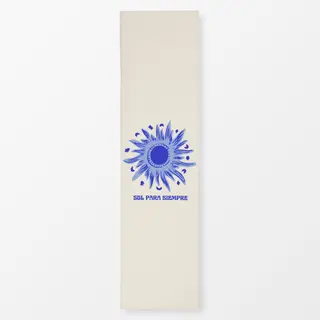 Tischläufer Sol para siempre