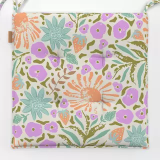 Sitzkissen Lana Lilac