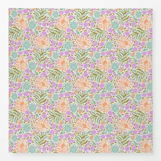 Tischdecke Lana Lilac