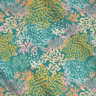 Meterware Coral Reef