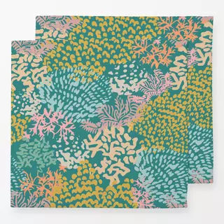 Servietten Coral Reef
