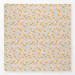 Tischdecke Flowerfield Spring Soft