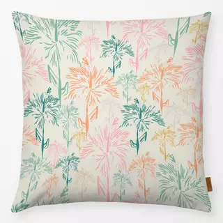 Kissen Tropical Palm