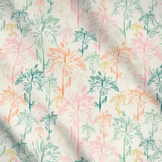 Meterware Tropical Palm