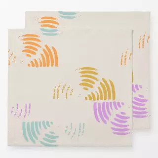 Servietten Rainbow Fun Brush