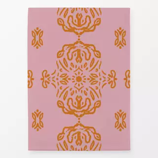 Geschirrtücher Damask Pink