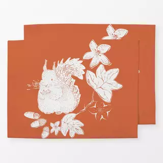 Tischset Little Squirrel