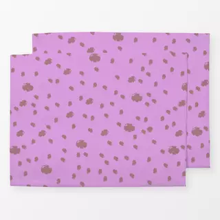 Tischset Little Dots Pink