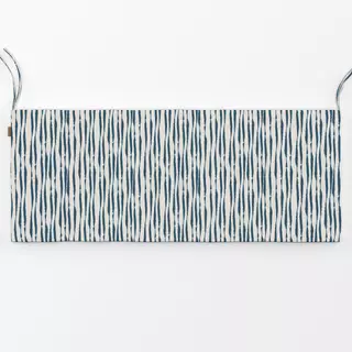 Bankauflage Flow Dark blue