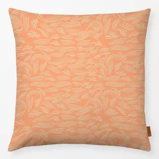 Kissen Wavy Sea