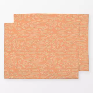 Tischset Wavy Sea