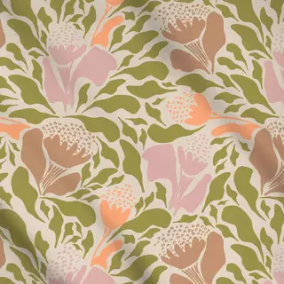 Meterware Flower Scent