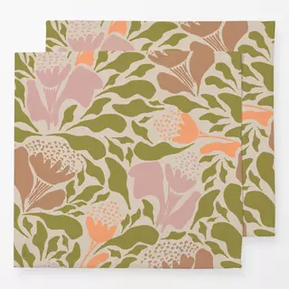 Servietten Flower Scent