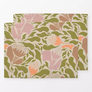 Tischset Flower Scent
