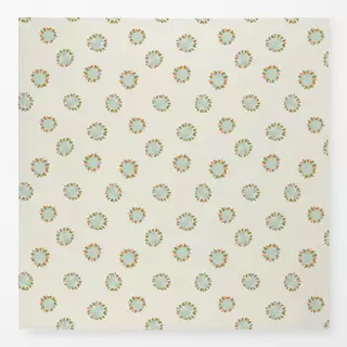 Tischdecke Little Sun green